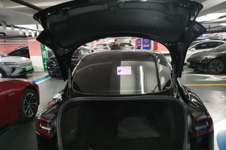 Used Tesla Model 3 2020 Standard Range Rear-Wheel Drive Upgraded Version
