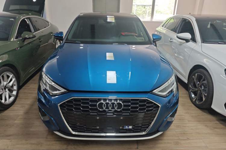 Used Audi A3 2021 Sportback 35 TFSI Stylish and Elegant Model
