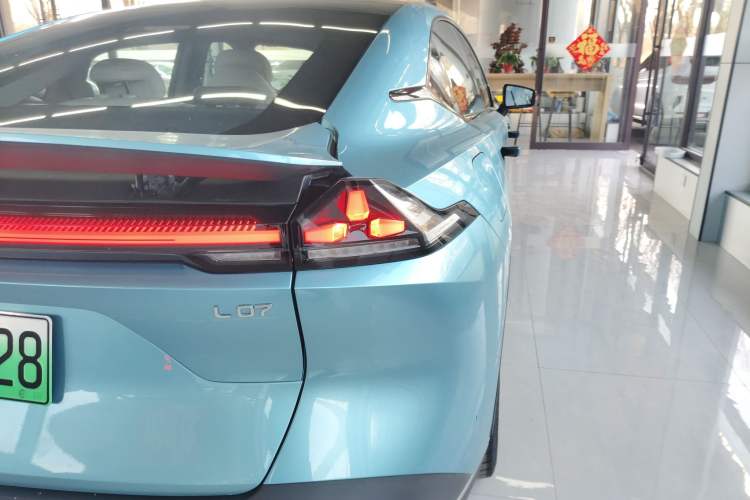 Used Deepal L07 2024 530 Max Qiankun Intelligent Driving ADS SE Pure Electric Version