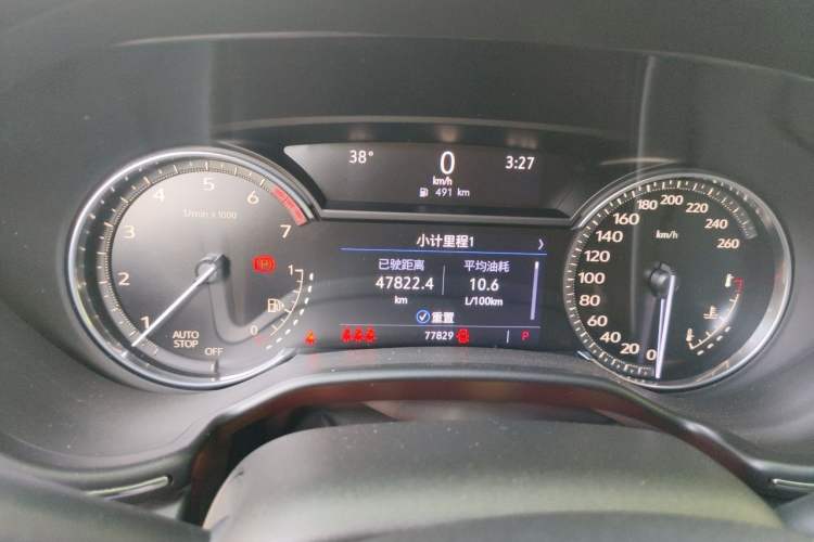 Used Cadillac CT5 2021 Revised 28T Luxury Version