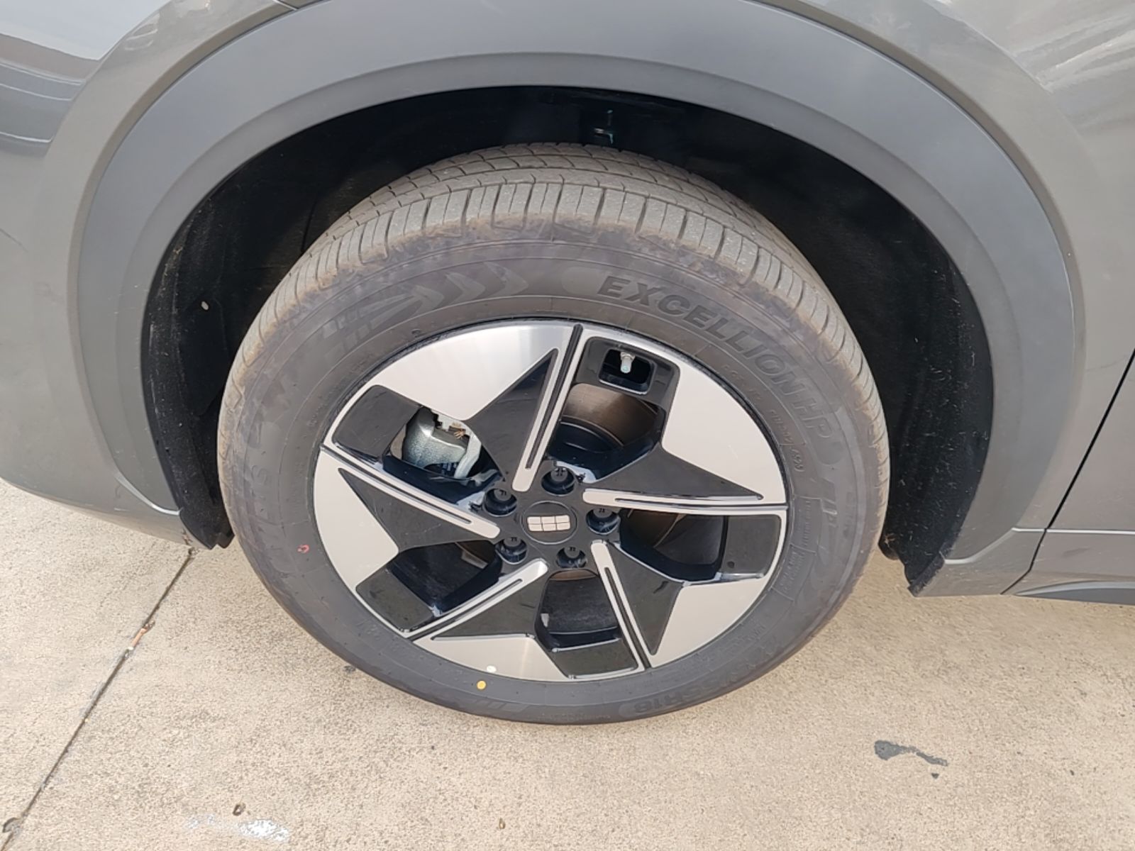 Geely Galaxy E5 2024 530km Long-Range Version — снимка 10