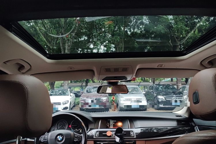 Used BMW 5 Series 2014 520i Touring Edition