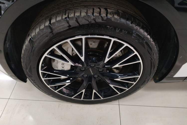 Used Zeekr X 2025 Four-Seater Rear-Drive Cube Version