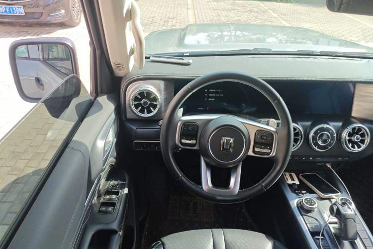 Used Tank 300 2023 Off-Road Edition 2.0T Conqueror
