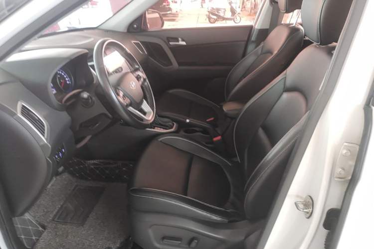 Used Hyundai ix25 2017 1.6L Automatic Smart Version