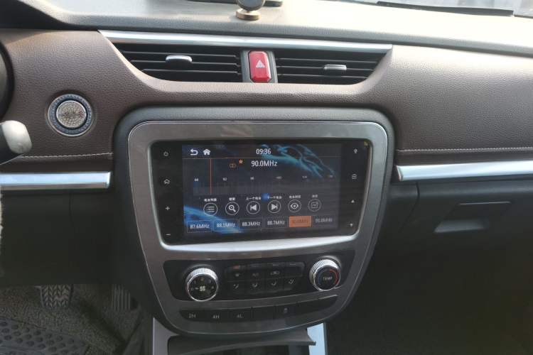 Used JAC T8 2019 2.0T Gasoline 4x4 Prestige Version Standard Double Cabin HFC4GA3-4D