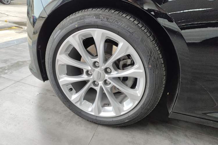 Used Cadillac CT5 2023 28T Luxury Edition (Standard Version)
