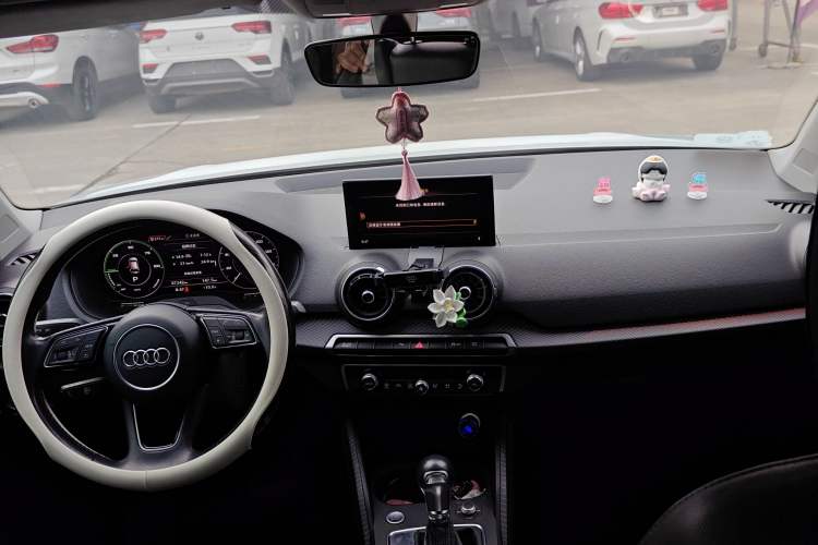 Used Audi Q2L e-tron 2019 Q2L e-tron Pure Electric Smart Style