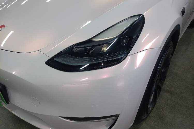 Used Tesla Model Y 2021 Performance High-Performance All-Wheel-Drive Version