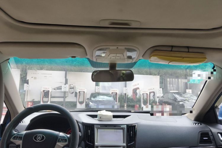 Used BYD Surui 2012 1.5TI Manual Luxury Version