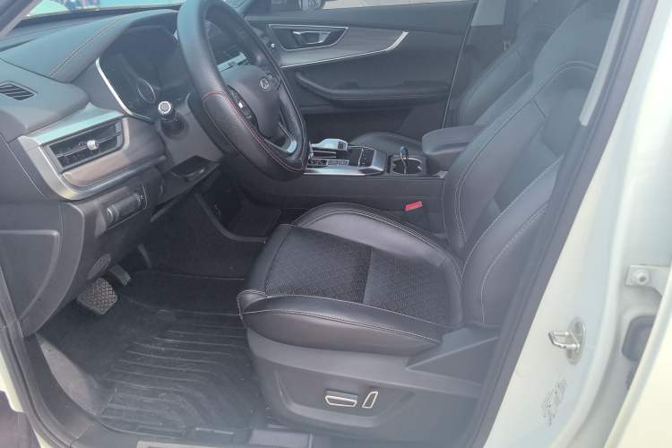 Used Chery Tiggo 8 2019 1.6 TGDI Automatic Luxury Model
