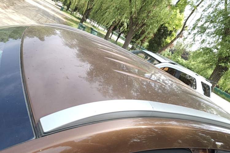 Used BAIC Beijing X3 2019 1.5L Manual Glory Edition
