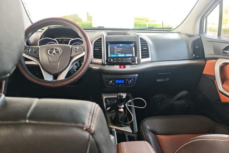 Used JAC Group Refine S3 2014 1.5L Manual Luxury Smart Model
