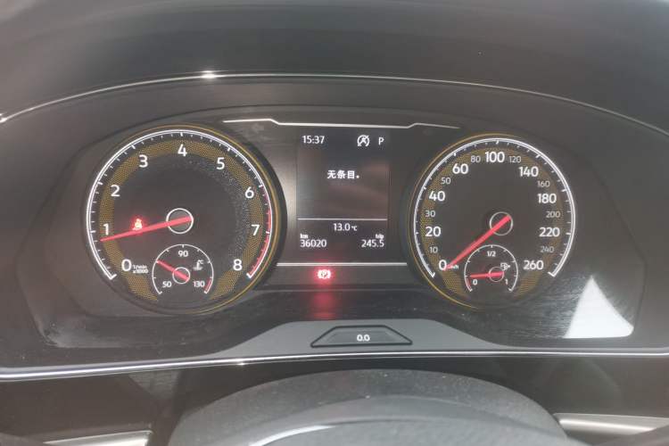 Used Volkswagen Passat 2021 330TSI Elite Edition Instrument Cluster