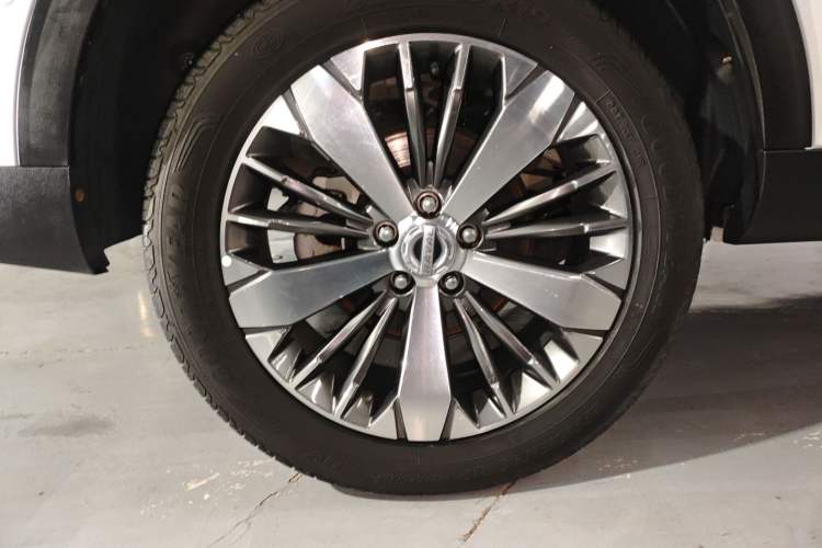 Used Haval F7x 2019 1.5T Two-Wheel Drive Intelligent Technology Edition
