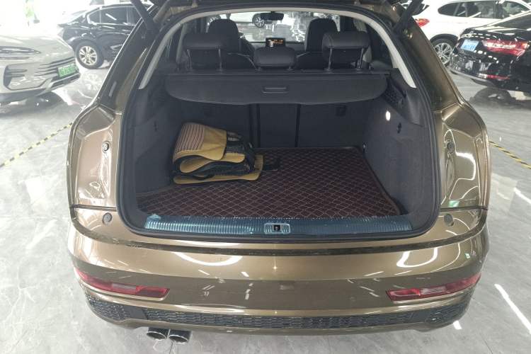 Used Audi Q3 2018 35 TFSI Fashion Edition Collector's Model