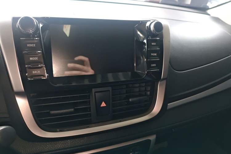 Used Toyota Vios 2019 1.5L CVT Innovation Edition
