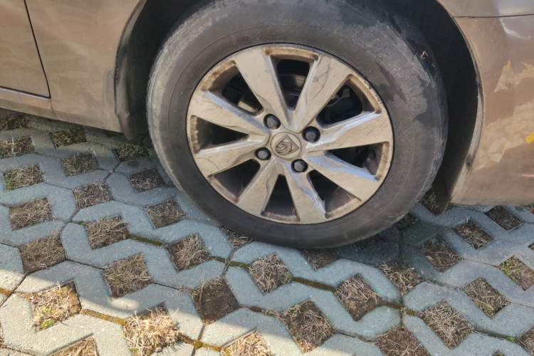 Used Baojun 630 2014 1.5L manual Comfort trim level