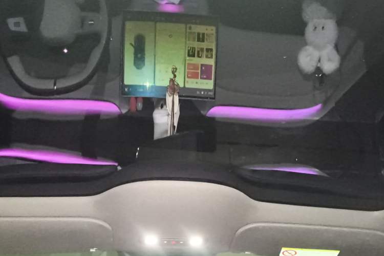 Used Xiaomi Auto YU7 2025 Ultra-Long Range Rear-Wheel Drive Version