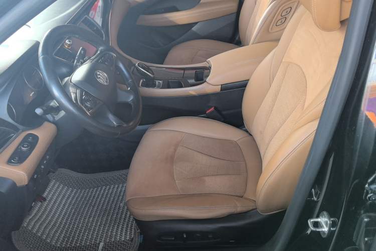 Used Buick LaCrosse 2016 20T Luxury Model Left Front Seat