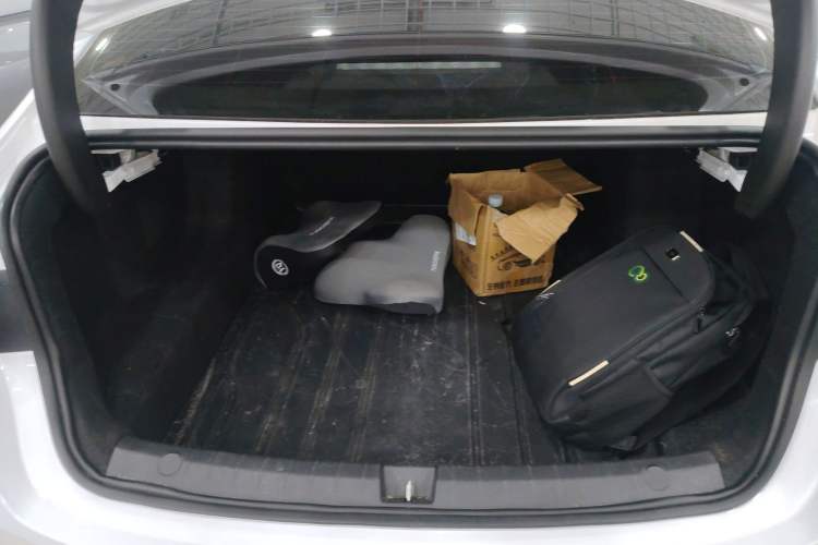 Used BYD Qin PLUS 2025 DM-i Smart Drive 55KM Leading Model