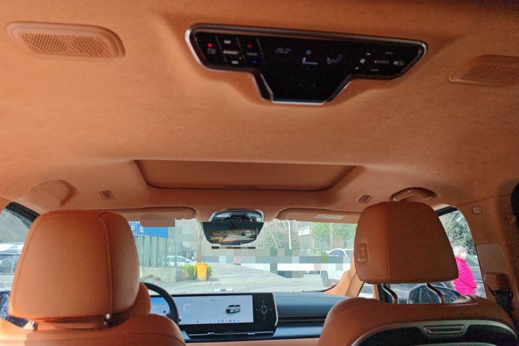 Used Wey Gaoshan 2023 Four-Wheel-Drive Executive Extended Version Headliner