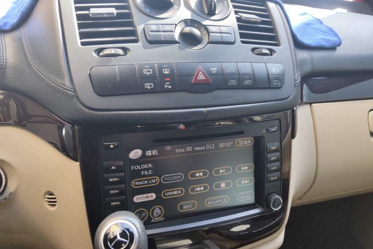 Used Mercedes-Benz Vito 2013 3.0L Elite Edition