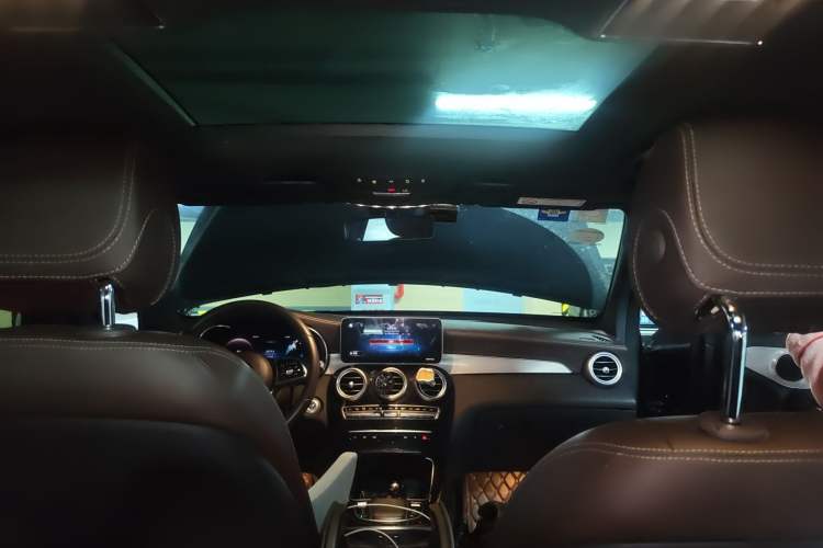 Used Mercedes-Benz GLC 2020 Facelifted GLC 260 L 4MATIC Dynamic Edition