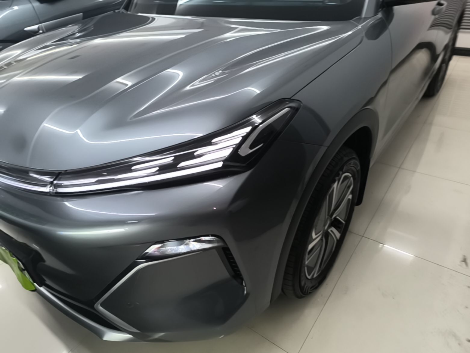 Geely Galaxy Xingjian 7 EM-i 2025 120km Exploration+ Version — снимка 8