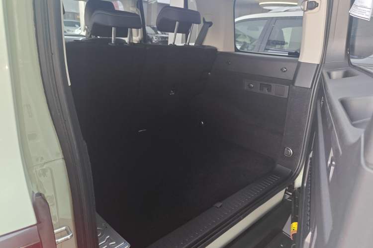 Used Tank 300 2023 City Edition 2.0T—Stylish as Ever