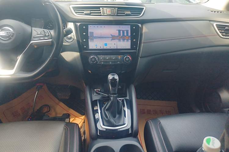 Used Nissan Qashqai 2021 2.0L CVT Luxury Edition
