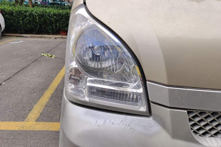 Used Wuling Rongguang 2021 1.5L Extended Basic Enclosed-Window Vehicle 2 Seats L3C