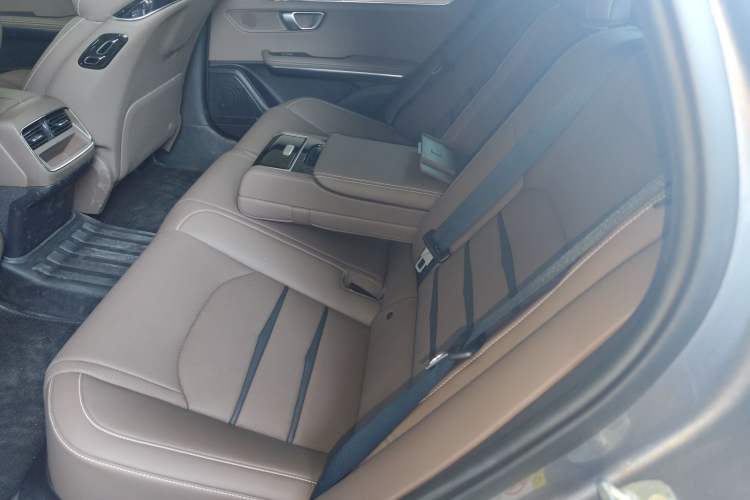 Used BYD Han 2020 DM Four-Wheel Drive Performance Edition Luxury Model
