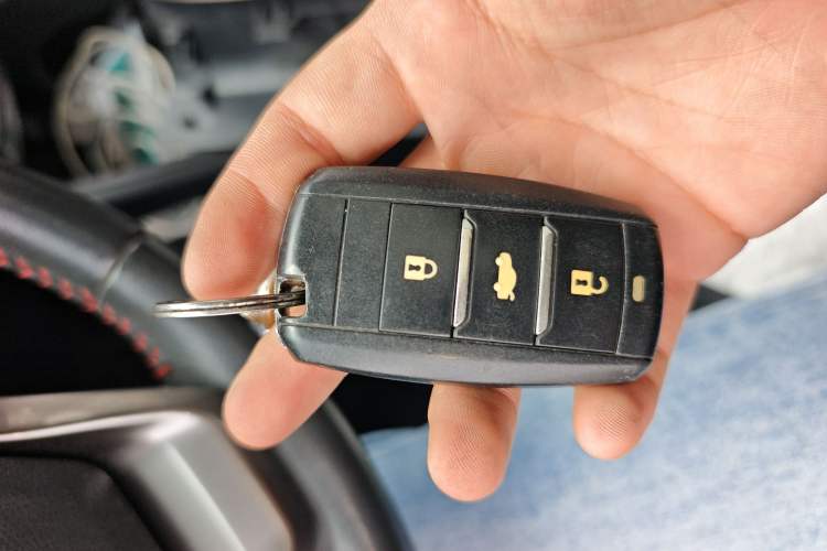 Used Changan CS75 2016 1.8T Automatic Elite Model China IV Standard
