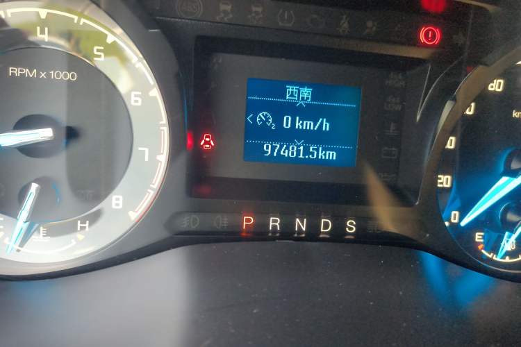 Used Ford Everest 2017 2.0T Gasoline Automatic 4x4 Elite Edition 5 Seats
