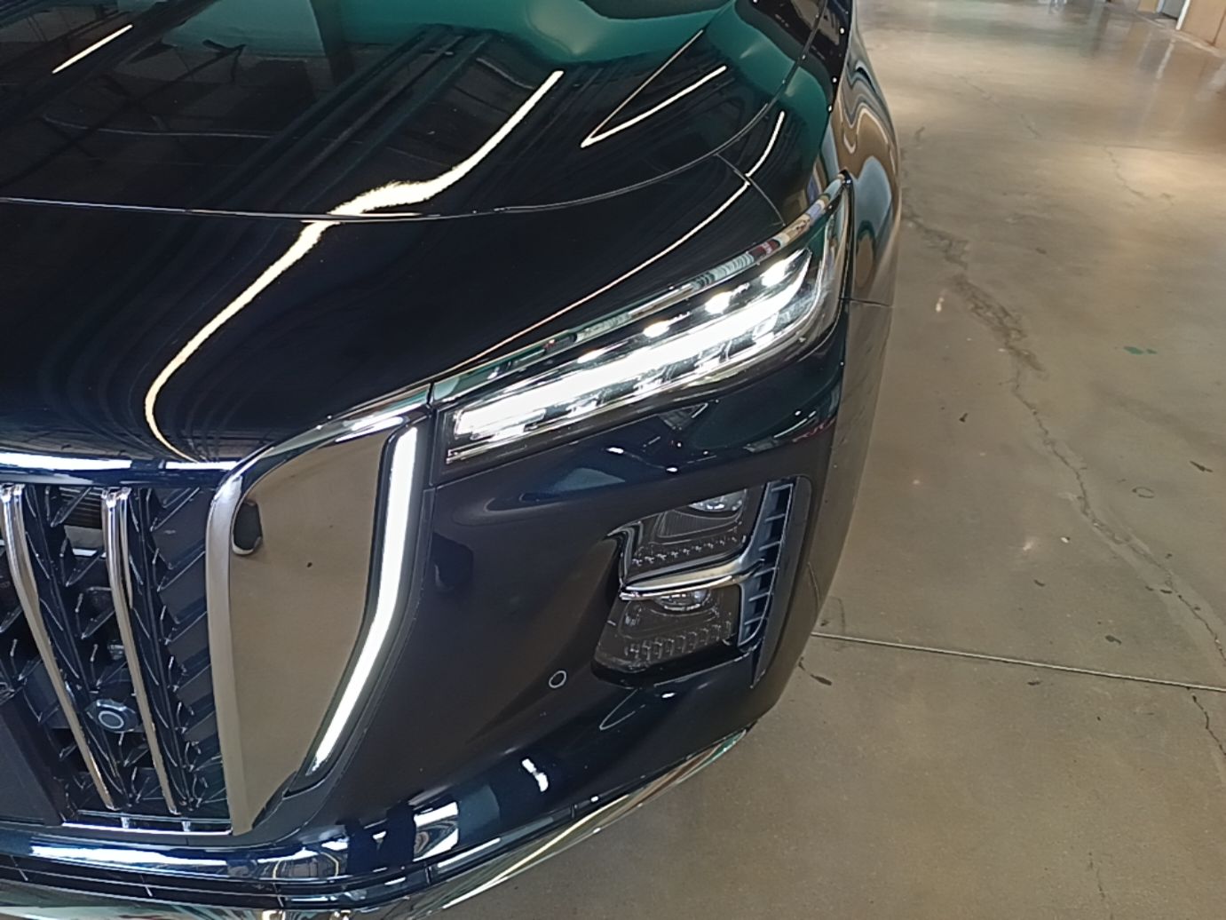 Hongqi H5 PHEV 2025 130 Super Hybrid Version — снимка 8