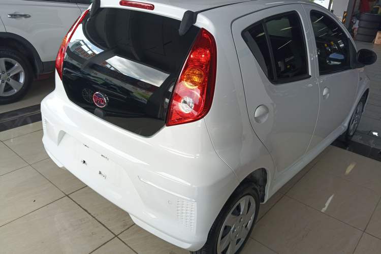 Used BYD e1 2020 Smart Comfort Version