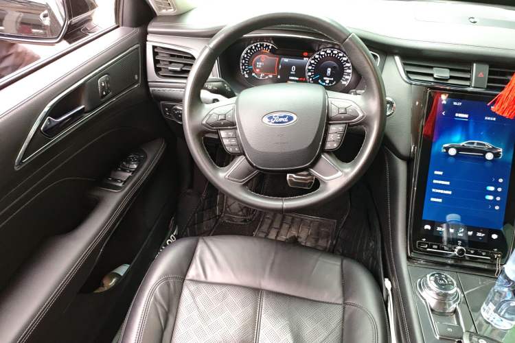 Used Ford Taurus 2019 EcoBoost 245 Premium Edition
