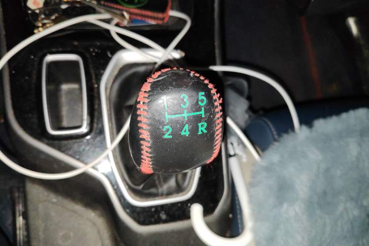 Used Chery Tiggo 5x 2023 1.5L Manual Fashion Edition
