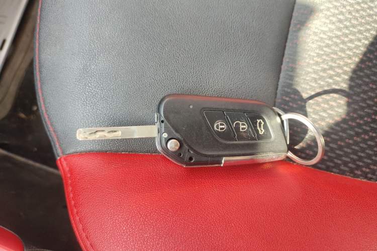 Used BAIC Senova X25 2015 1.5L Manual Elite Edition