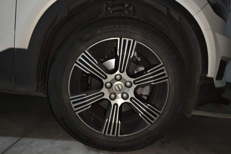 Used Volvo XC40 2020 T3 Zhiyuan Luxury Edition