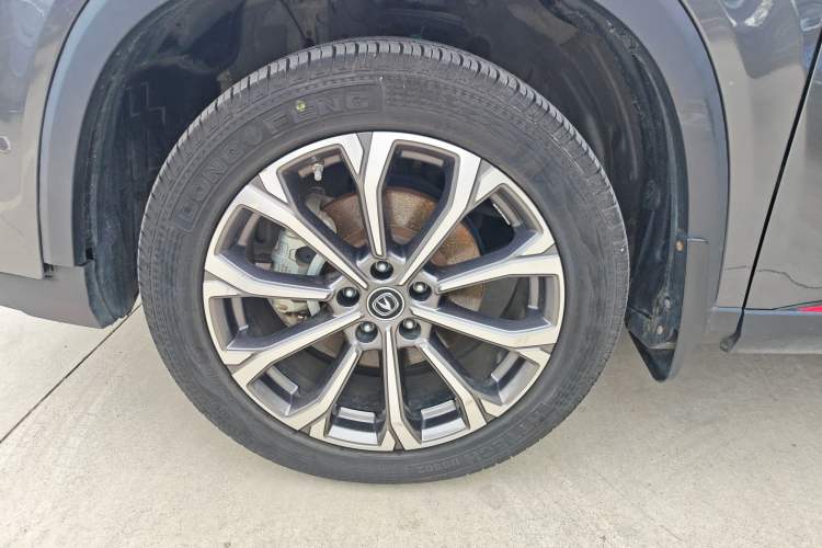 Used CHANGAN CS75 PLUS 2020 2.0T Automatic Flagship Edition