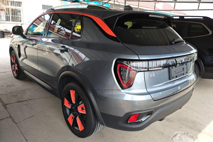 Used Lynk & Co 01 2019 2.0T Two-Wheel Drive Zhaopu Version China VI Standard
