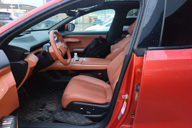 Used Deepal S07 2024 520Max Qiankun Intelligent Driving ADS SE Pure Electric Version Left Front Seat