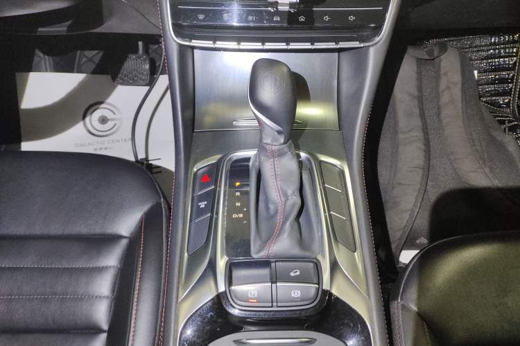 Used MG HS 2019 20T Automatic Two-Wheel Drive Trophy Super Sport Version China VI Standard