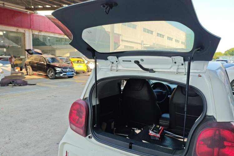 Used Roewe Clever 2021 302km Excellence Edition

