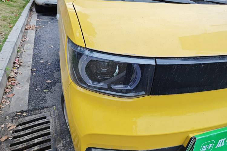 Used Wuling Hongguang MINIEV 2021 Macaron Premium Model – Lithium Iron Phosphate