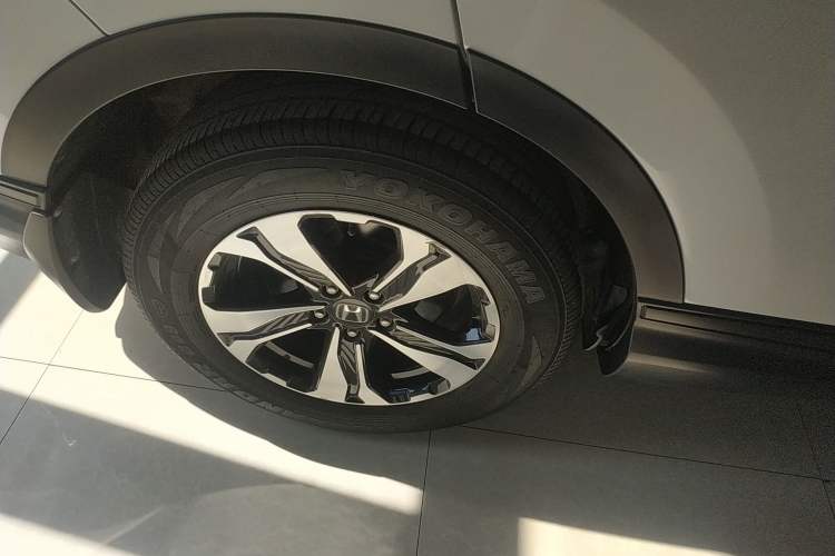 Used Honda CR-V 2021 240TURBO CVT 2WD Comfort Version