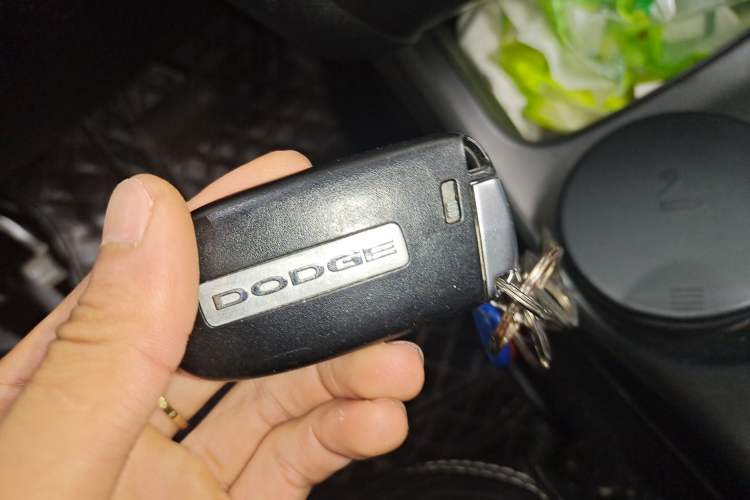 Used Dodge Journey 2016 2.0TD Four-Wheel Drive Touring Edition
