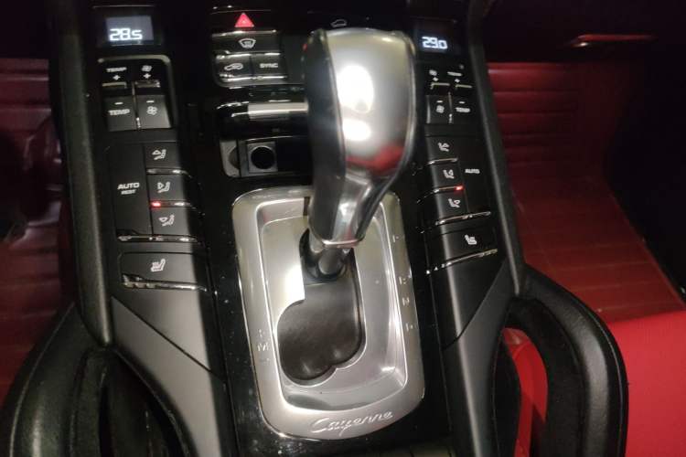 Used Porsche Cayenne 2015 Cayenne 3.0T